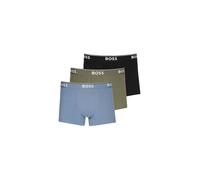 BOSS Pantaloni confezione da 3 pz. open miscellaneous blu | XXL