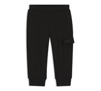 BOSS Pantaloni da bambini in piqué elasticizzato - Style J52436/72402A, J52436 Nero 74