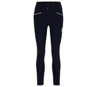 BOSS Pantaloni da equitazione full-grip con tasca per telefono - Style HAILEY FULLHIGH SUM.BREECHES, B3W1303 Blu scuro L