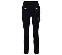 BOSS Pantaloni da equitazione full-grip in materiale super elasticizzato - Style HAILEY FULL GRIP BREECHES, B1W1303 Nero XXS