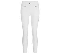 BOSS Pantaloni da equitazione full-grip in materiale super elasticizzato - Style HEATHER FULL GRIP BREECHES, B1W1301 Bianco M