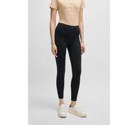 BOSS Pantaloni da equitazione full-grip in tessuto elasticizzato in quattro direzioni - Style HYBRID FULL GRIP BREECHES, B5W1305 Nero L