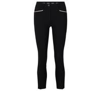 BOSS Pantaloni da equitazione in materiale super elasticizzato con grip al ginocchio - Style HAZEL KNEE GRIP BREECHES, B1W1302 Nero L