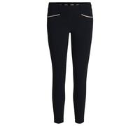 BOSS Pantaloni da equitazione slim fit con grip al ginocchio - Style HAZEL KNEE GRIP BREECHES, B6W1302 Blu scuro XL