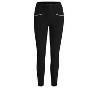 BOSS Pantaloni da equitazione slim fit full grip - Style HAILEY WINTER HIGH FULLGRIP, B6W1303 Nero XL