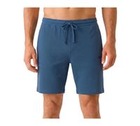 Boss Waffle 10269584 Pyjama Shorts Blu L Uomo