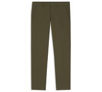 Boss Pantaloni da Uomo T Commuter-Slim Fit in Tessuto Elasticizzato Impermeabile, Open Green 347, 60