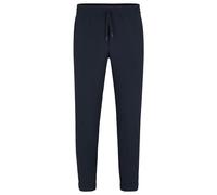 BOSS Pantaloni da Uomo T_Flex Flat Packed, Blu Scuro, 46, Blu Scuro, 52