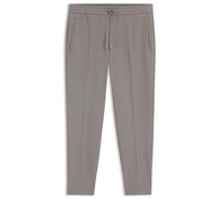 Boss Pantaloni da Uomo T Flex Tapered-Fit in Tessuto Elasticizzato Impermeabile, Open Grey 063, 58