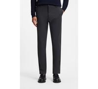 BOSS Pantaloni dal taglio moderno in twill spazzolato - Style H-Kane1-FTU, 50549461 Blu scuro 36/32