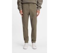 BOSS Pantaloni dal taglio moderno in twill spazzolato - Style H-Kane1-FTU, 50549461 Marrone 33/32