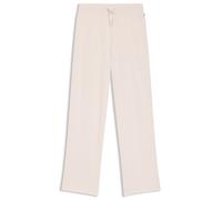 BOSS Pantaloni del pigiama in cotone elasticizzato con coulisse e dettaglio del logo - Style CI_Pants, 50520148 Rosa chiaro XS