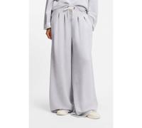 BOSS Pantaloni della tuta a gamba larga in misto cotone - Style C_Elenyx, 50554282 Grigio chiaro L