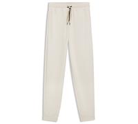 BOSS Pantaloni della tuta con fondo gamba elastico e cordino a righe iconiche - Style CP Stripe_Pants Cuff, 50524759 Colore neutro XXL