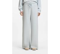 BOSS Pantaloni della tuta fit morbido con monogramma Double B - Style Epesya, 50556952 Celeste M