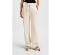 BOSS Pantaloni della tuta in jersey di cotone con monogramma Double B - Style Eburra, 50524502 Colore neutro XL