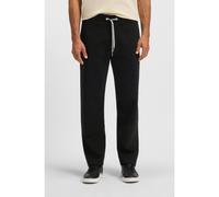 BOSS Pantaloni della tuta in misto cotone con coulisse con motivo - Style C-Locsin 109, 50543426 Nero M