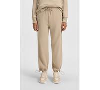 BOSS Pantaloni della tuta in misto cotone con elastico in vita a contrasto - Style Elapsed1, 50553665 Beige chiaro L