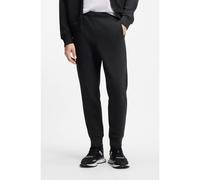 BOSS Pantaloni della tuta in misto cotone con logo ricamato - Style JT_Union Hadiko, 50566830 Blu scuro 5XL