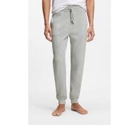 BOSS Pantaloni della tuta in misto cotone con struttura a nido d'ape. - Style Structure Pants, 50540577 Grigio chiaro M
