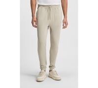 BOSS Pantaloni della tuta in terry di cotone con toppa con logo - Style Sestart, 50509303 Beige chiaro XXL