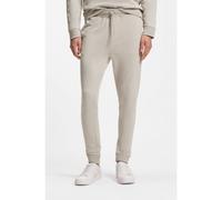 BOSS Pantaloni della tuta in terry di cotone con toppa con logo - Style Sestart, 50509303 Grigio chiaro M