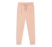 BOSS Pantaloni della tuta per bambini in misto cotone con pieghe sulla parte anteriore - Style J52413/44S04A, J52413 Rosa chiaro 114