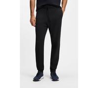 BOSS Pantaloni della tuta regular fit in maglia - Style KN_Civic TR, 50551340 Blu scuro XXL