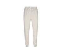 BOSS Pantaloni della tuta in cotone elasticizzato con logo ricamato - Style Mix&Match Pants, 50515305 Grigio chiaro XL