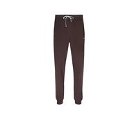 BOSS Pantaloni della tuta con fondo gamba a coste - Style Mix&Match Pants, 50515305 Marrone scuro XXL