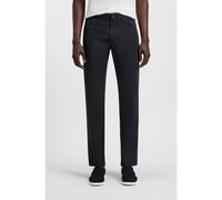 BOSS Pantaloni Maine regular fit in satin di misto cotone - Style P-Re.Maine5, 50543955 Blu scuro 38/30