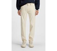 BOSS Pantaloni Maine regular fit in twill di cotone elasticizzato - Style H-Re.Maine5, 50538370 Colore neutro 38/34
