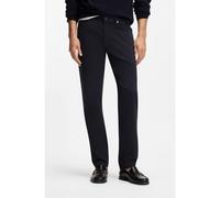 BOSS Pantaloni Maine regular fit in twill di cotone elasticizzato - Style H-Re.Maine5, 50558952 Blu scuro 33/32