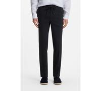 BOSS Pantaloni moderno fit in misto lino - Style H-Kane1-RDS, 50557859 Blu scuro 35/36