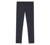Boss - Pantaloni Mouliné Slim Fit - - Trousers - Uomo - Blu - W31