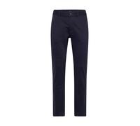 BOSS Pantaloni chino navy / arancione, Taglia 38