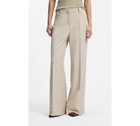 BOSS Pantaloni regular fit con gamba larga - Style C_Tacodi1, 50562885 Beige chiaro 42