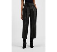 BOSS Pantaloni regular fit con lunghezza alla caviglia e gamba larga - Style Tacres, 50548128 Nero 50