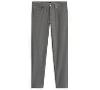 BOSS Pantaloni regular-fit in misto cotone elasticizzato - Style H-Re.Maine5, 50569866 Grigio scuro 38/30