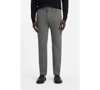 BOSS Pantaloni regular-fit in misto cotone elasticizzato - Style H-Re.Maine5, 50569866 Grigio scuro 42/34