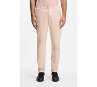 BOSS Pantaloni regular fit in tessuto elasticizzato idrorepellente - Style TR_GOC Swing L, 50564285 Arancio chiaro 56