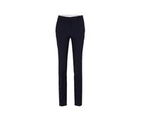 BOSS Pantaloni con piega frontale 'Tameah' navy, Taglia 42