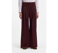 BOSS Pantaloni relaxed fit a gamba larga - Style C_Takora, 50553595 Bordeaux 38