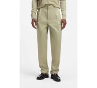 Boss Kai Dpl Chino Pants Beige 34 / 32 Donna