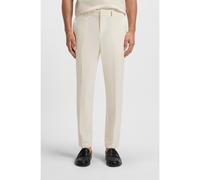 BOSS Pantaloni ripiegabili in tessuto elasticizzato idrorepellente - Style P-Genius-CW-WGPK252F, 50546662 Bianco 52