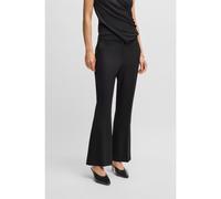 BOSS Pantaloni slim fit con gamba bootcut - Style Timasa1, 50537898 Nero 42