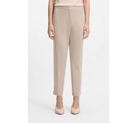 BOSS Pantaloni slim fit in jersey elasticizzato ad alte prestazioni a motivi - Style Tapria-Crop4, 50555740 Beige chiaro 50