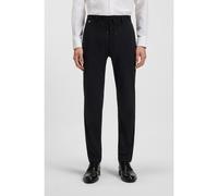 BOSS Pantaloni slim fit in jersey elasticizzato ad alte prestazioni - Style P-GeniusJ-RDS-WG-233, 50502477 Nero 50