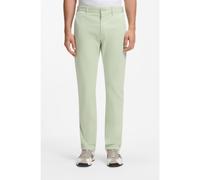 BOSS Pantaloni slim fit in satin elasticizzato sovratinto - Style Chino_slim, 50510933 Calce 40/32