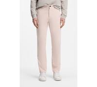 BOSS Pantaloni slim fit in satin elasticizzato sovratinto - Style Chino_slim, 50510933 Rosa chiaro 32/34